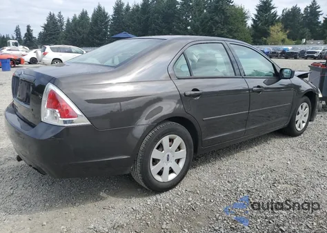 2006 Ford Fusion S z USA, uszkodzony, nr VIN 3FAFP06ZX6R123637